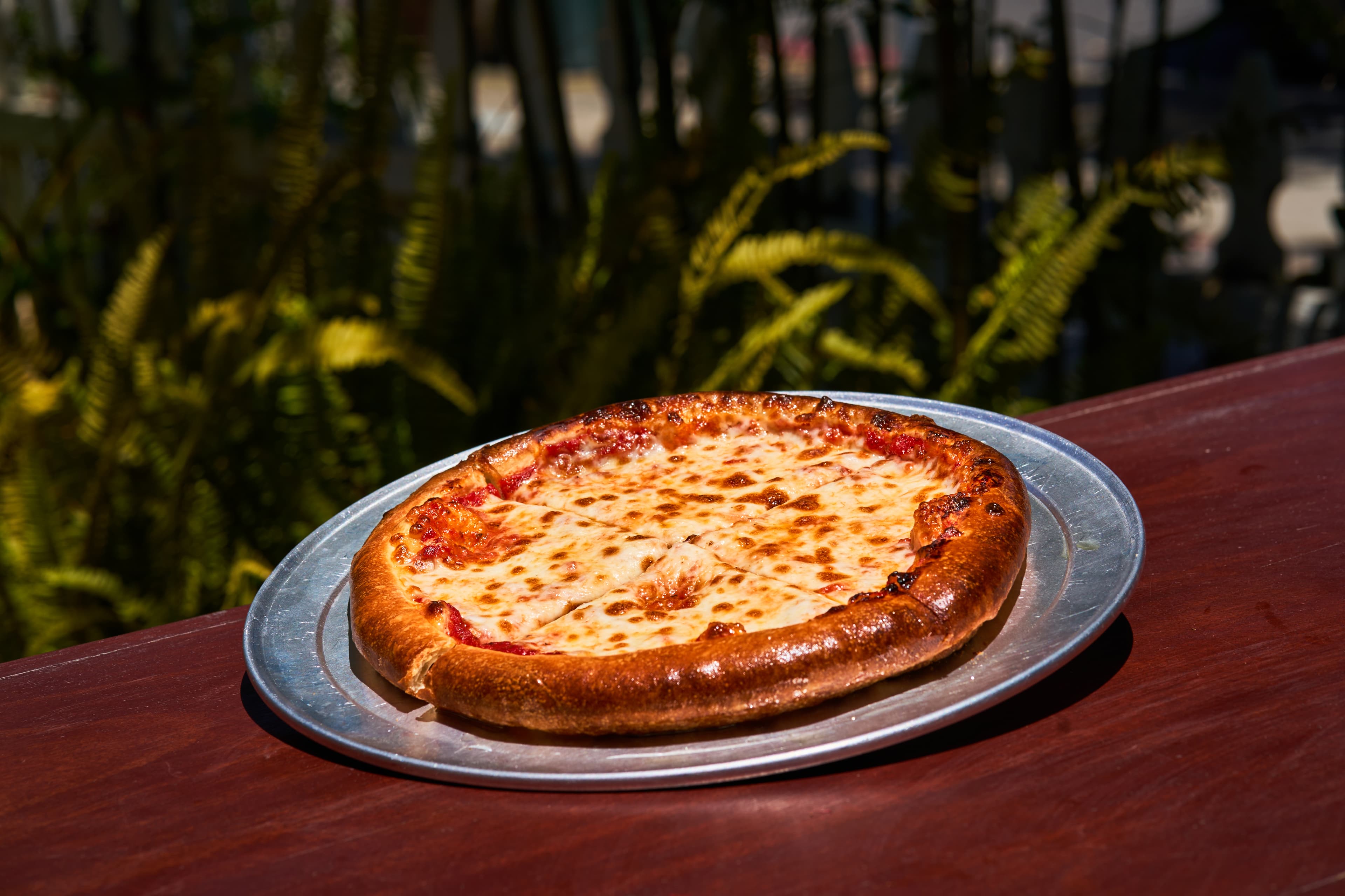 Build Your Own Pizza