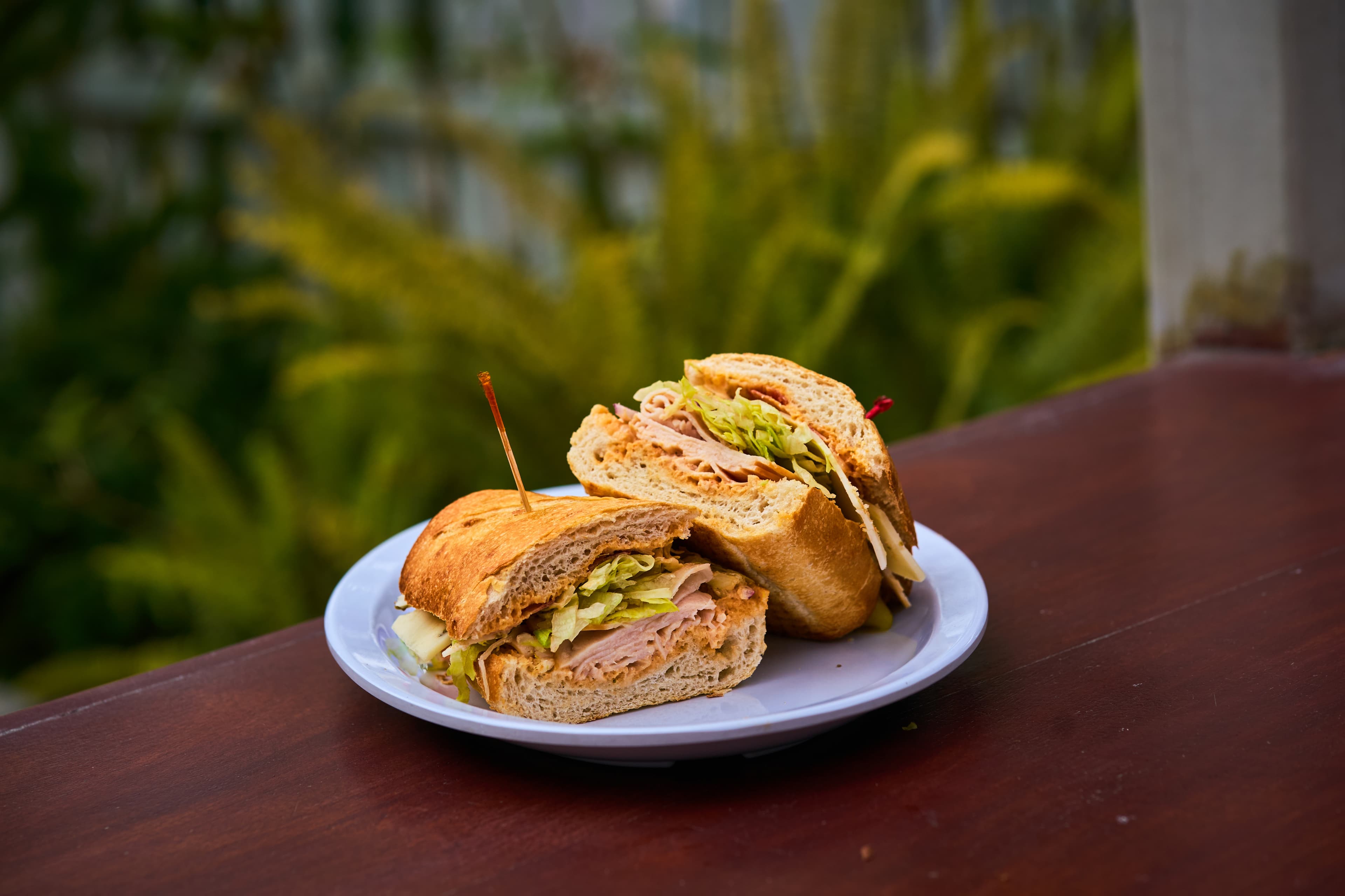 Chipotle Turkey