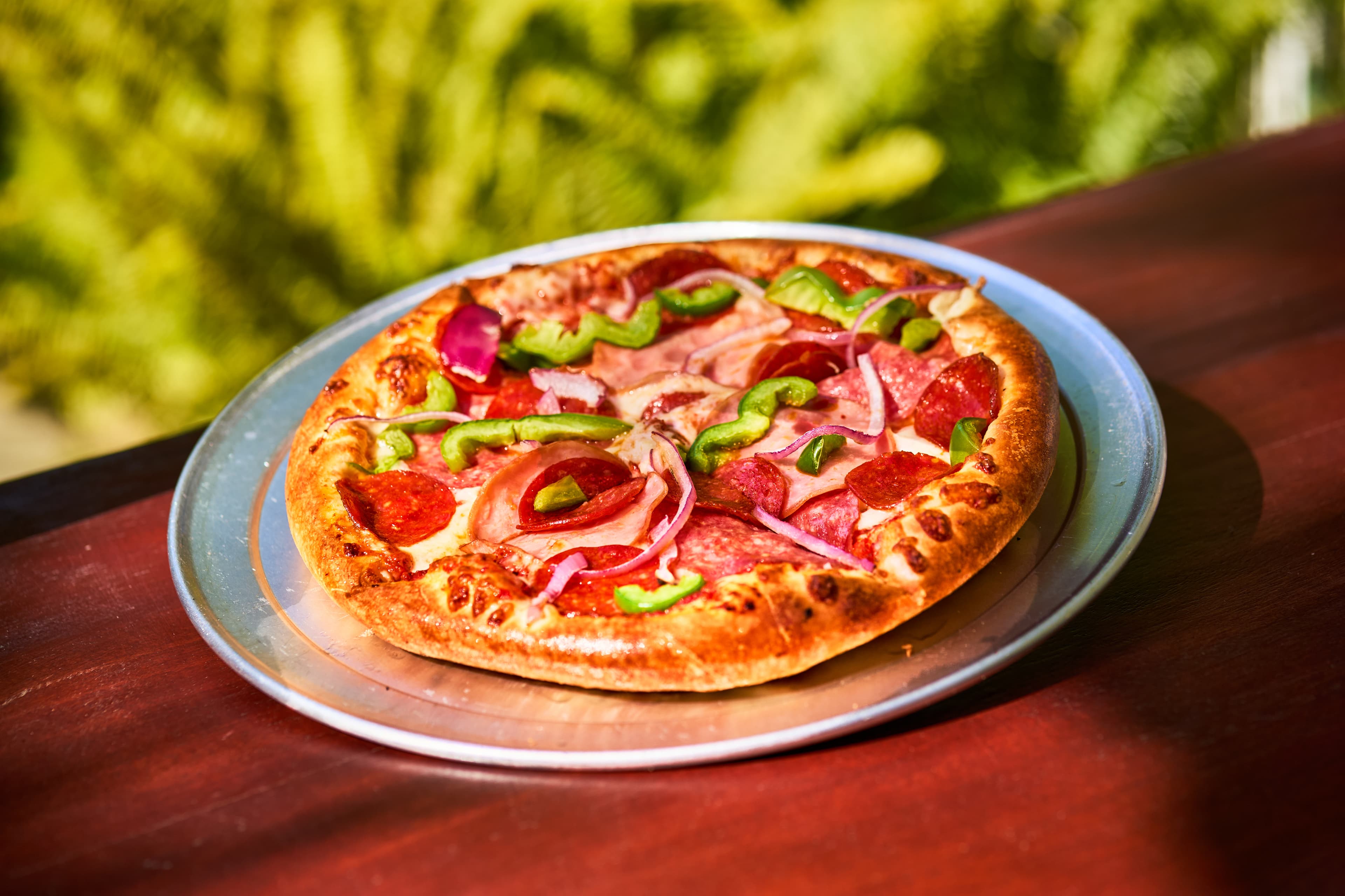 San Francisco Pizza