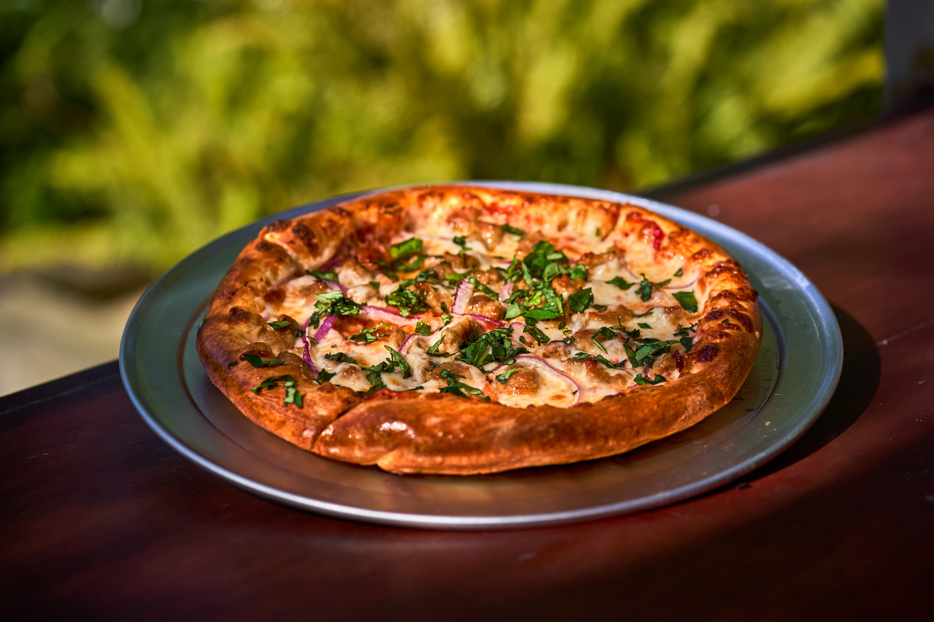 El Moro Pizza