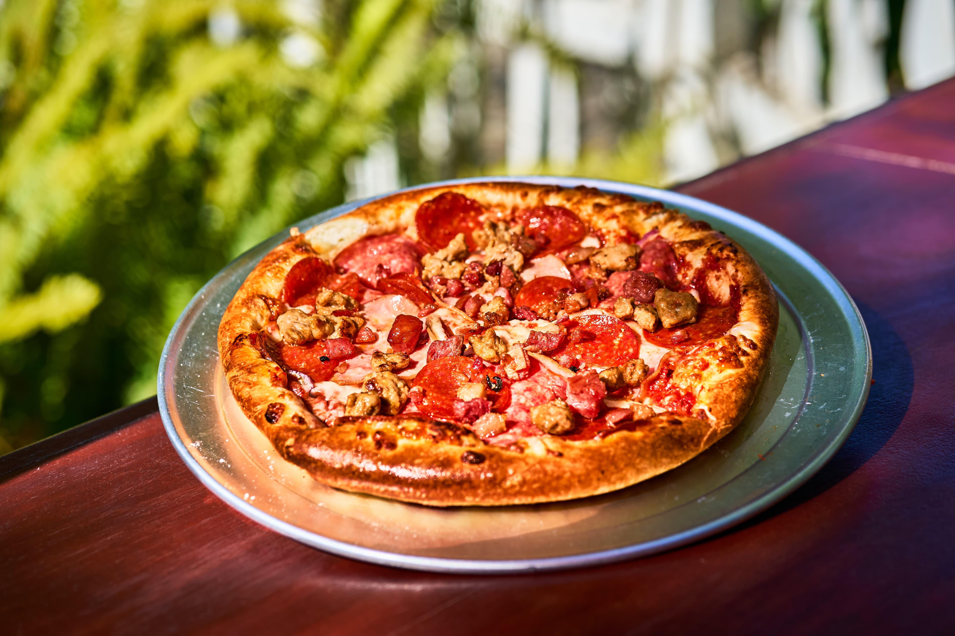 Morro Bay Meat Lovers