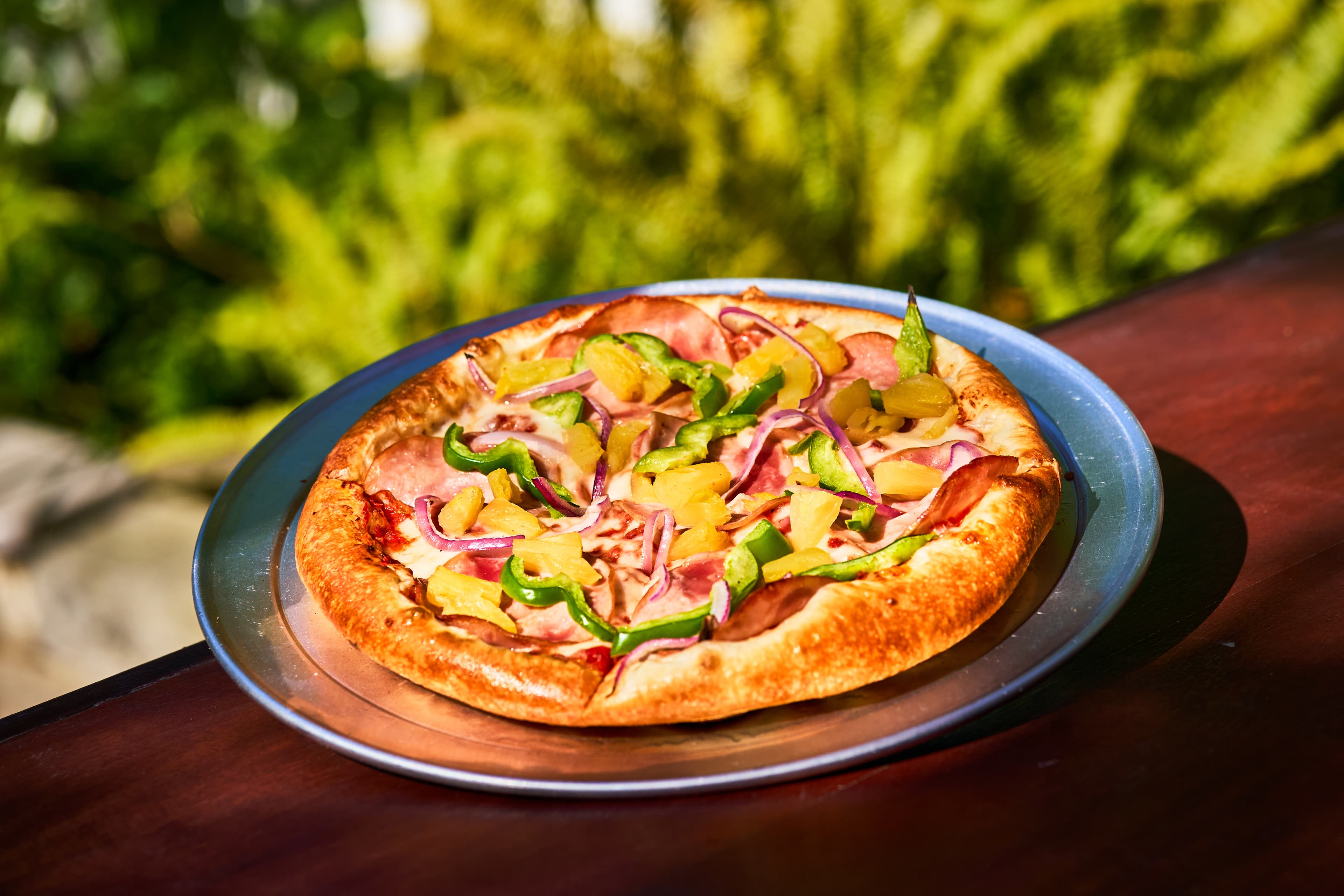 Lahaina Pizza