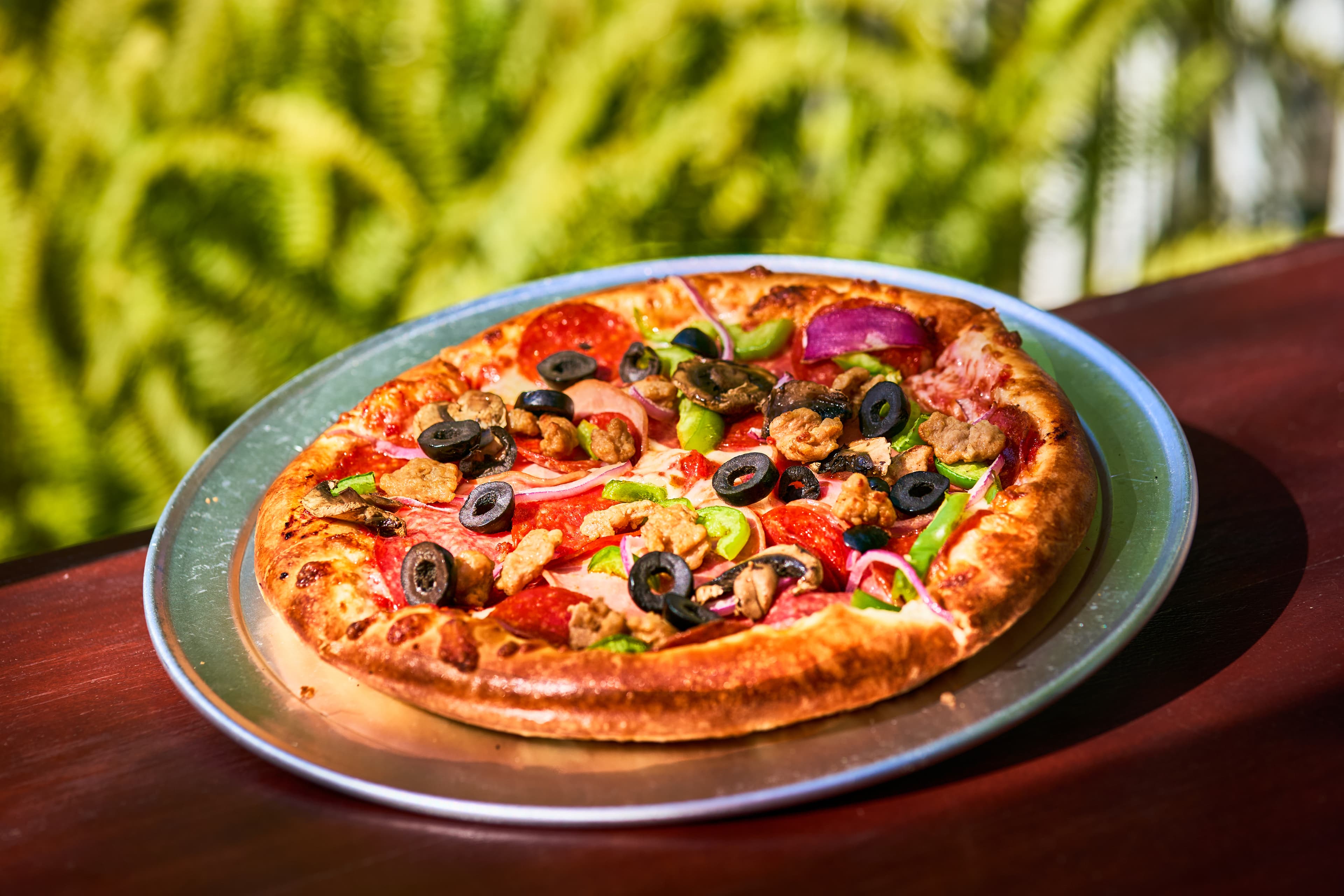 Roma Pizza