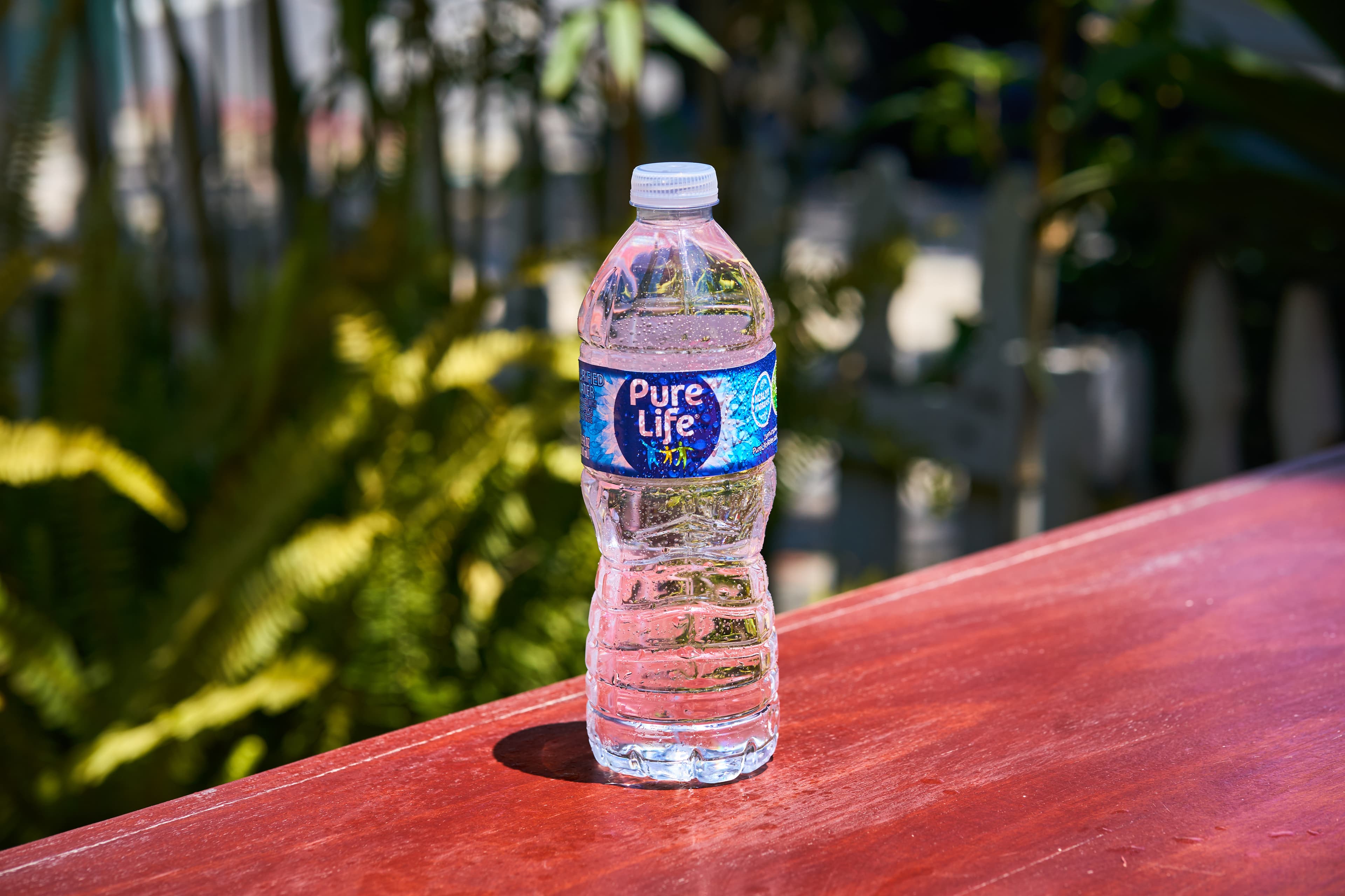Bottled Water