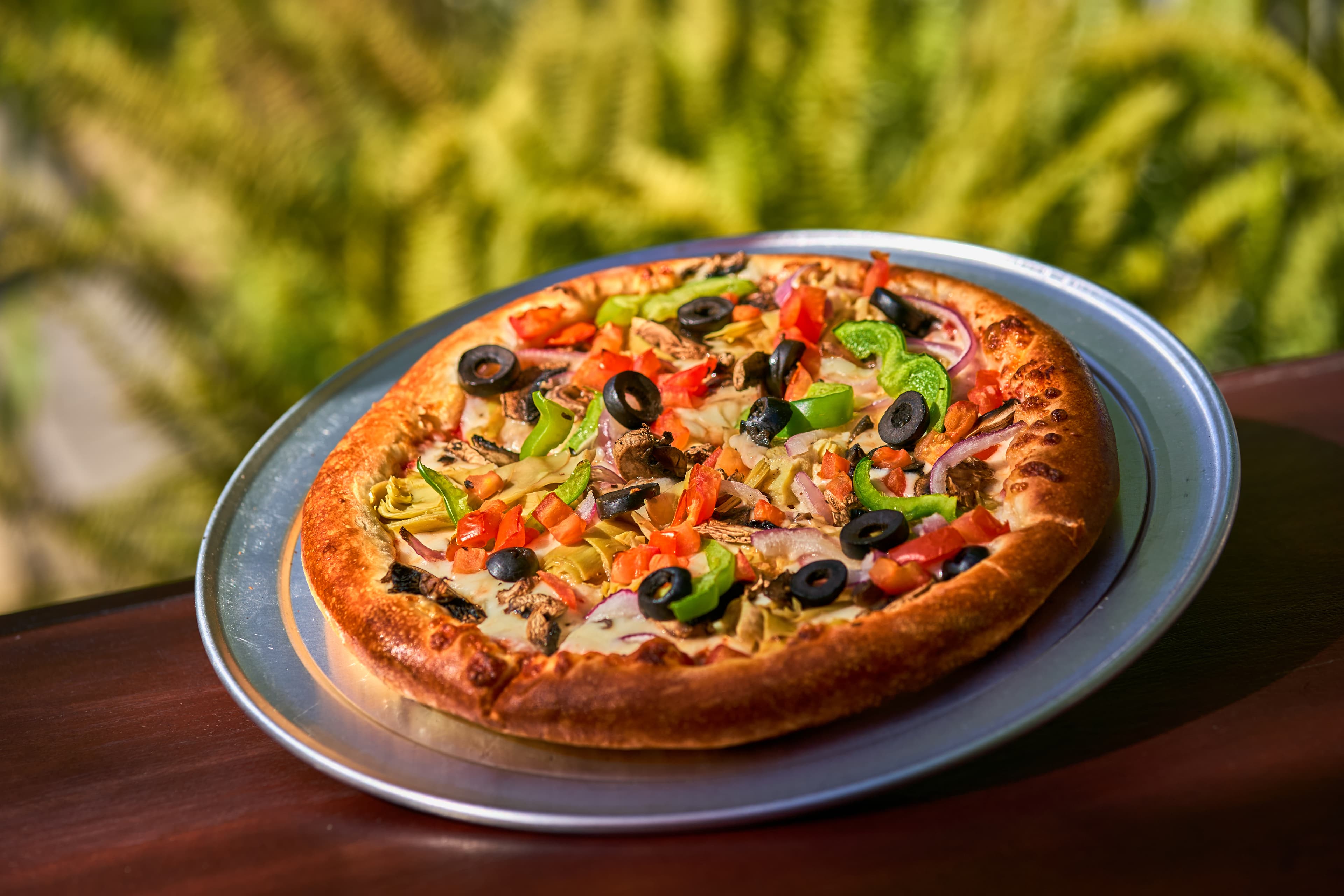 Veggie Pizza