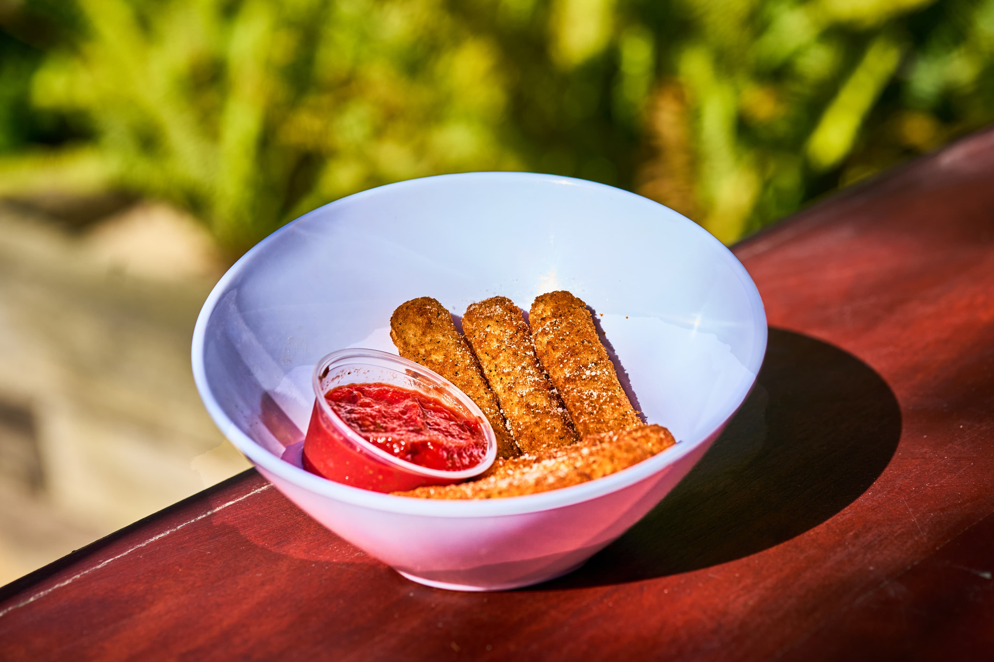 Mozzarella Sticks