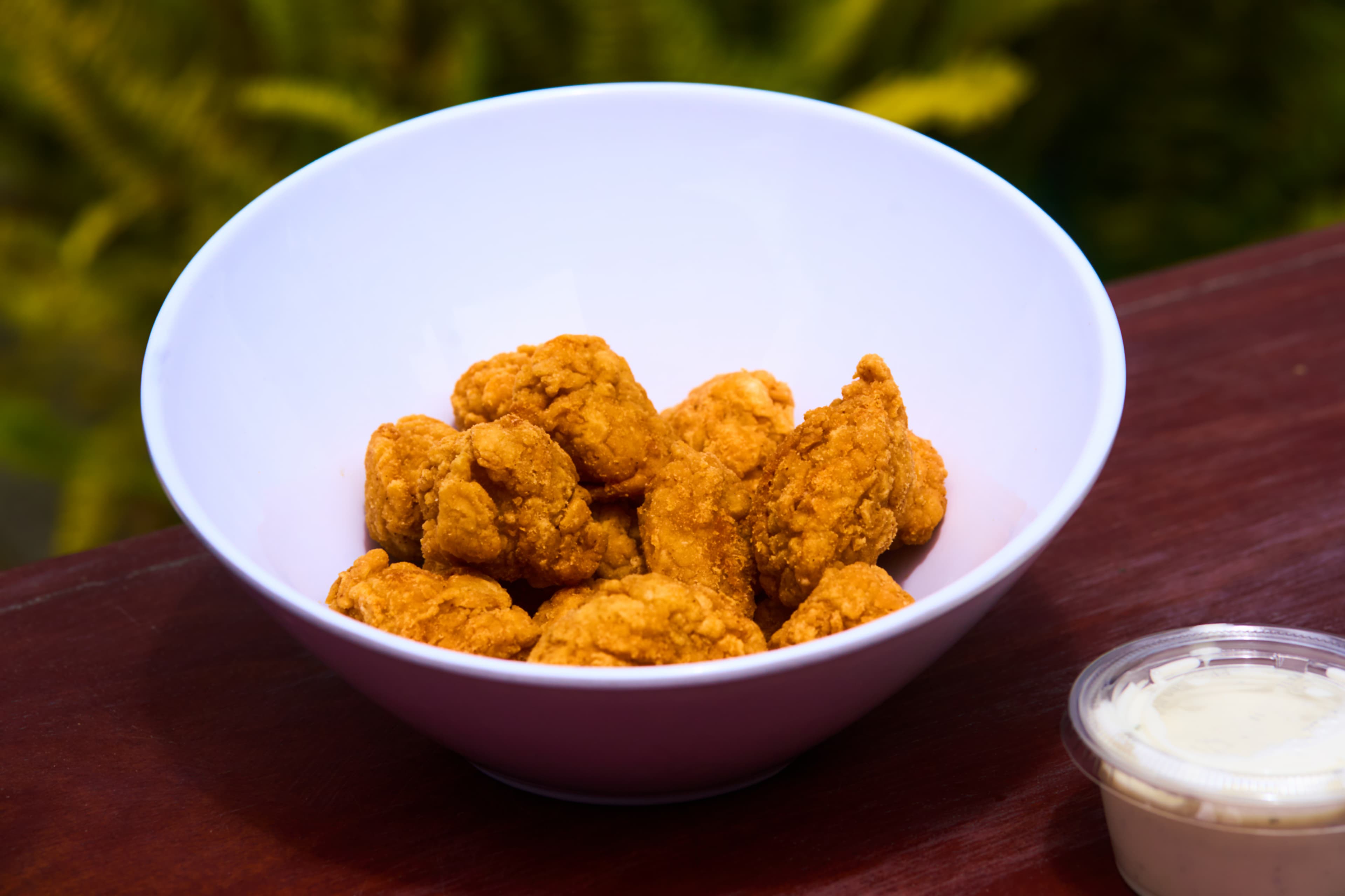 Boneless Wings