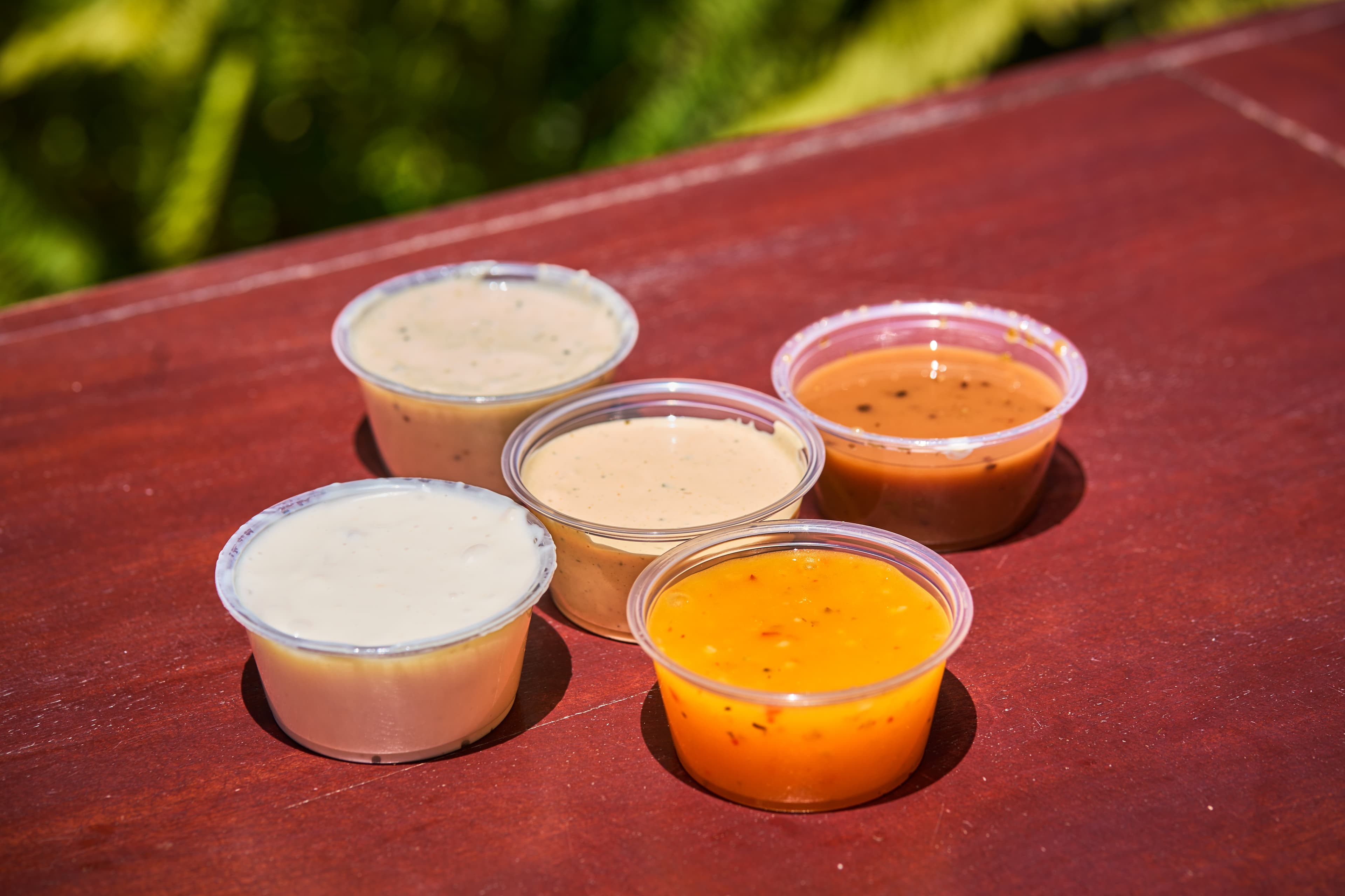 Salad Dressing