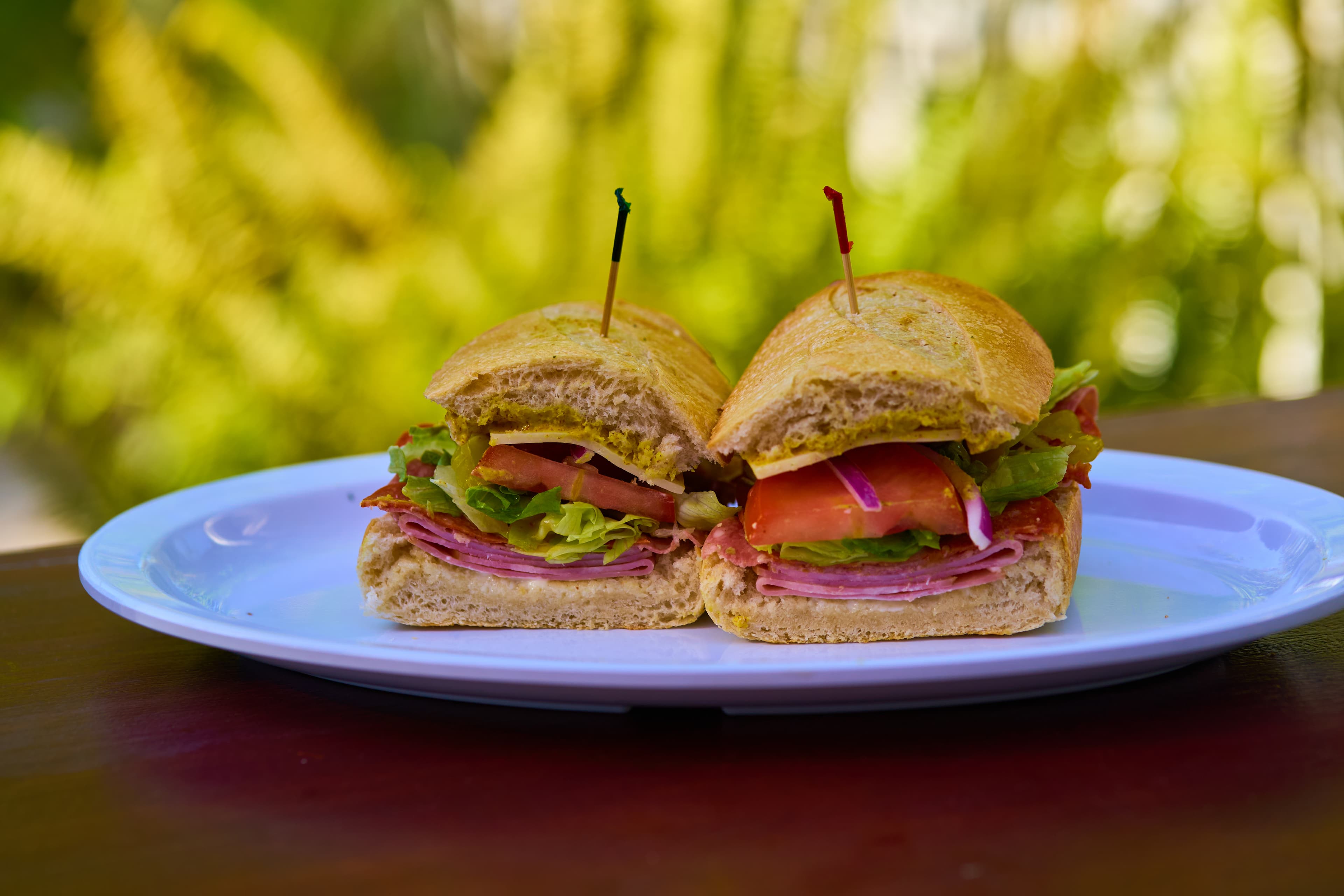 Veggie Sandwich