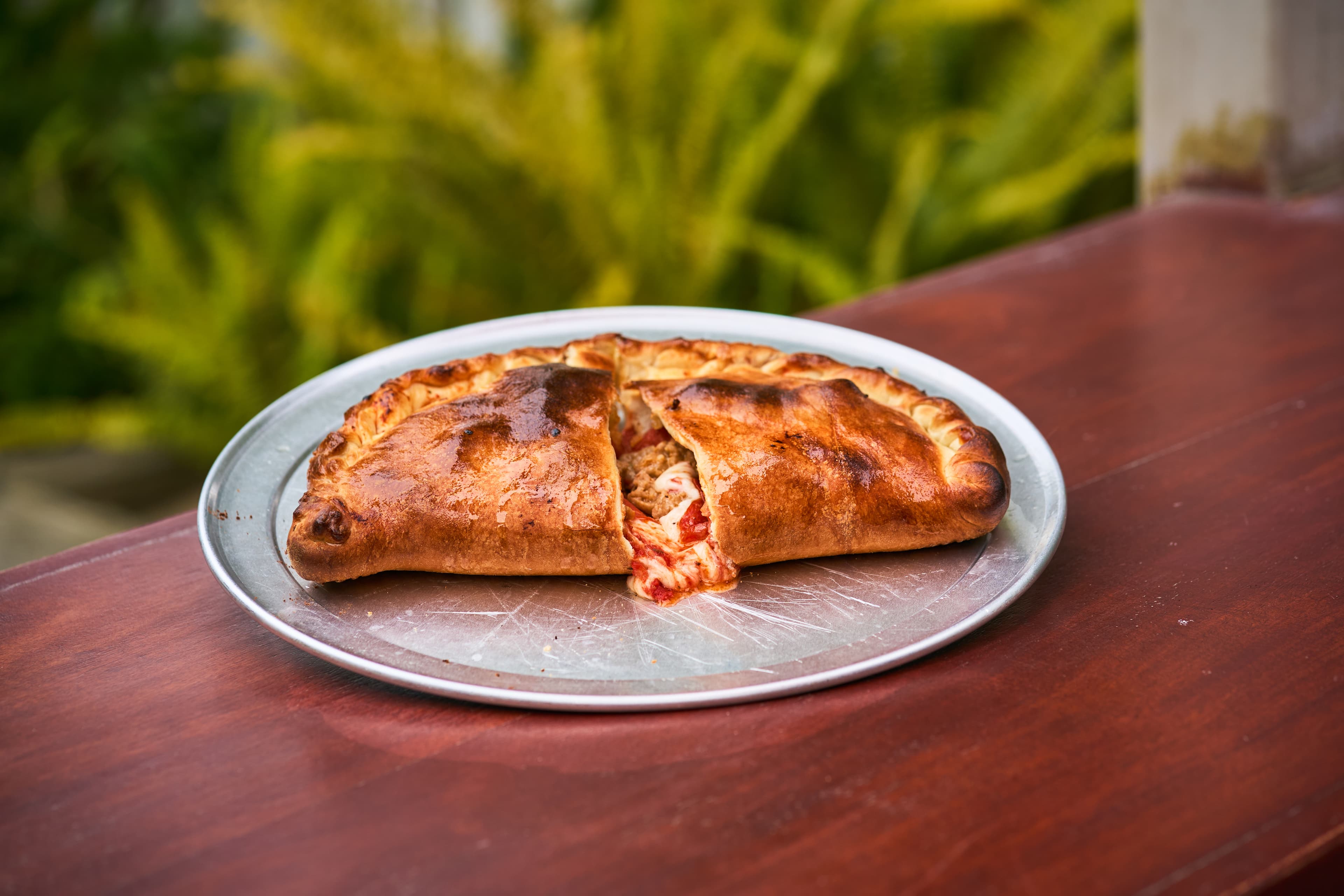 Mini Calzone