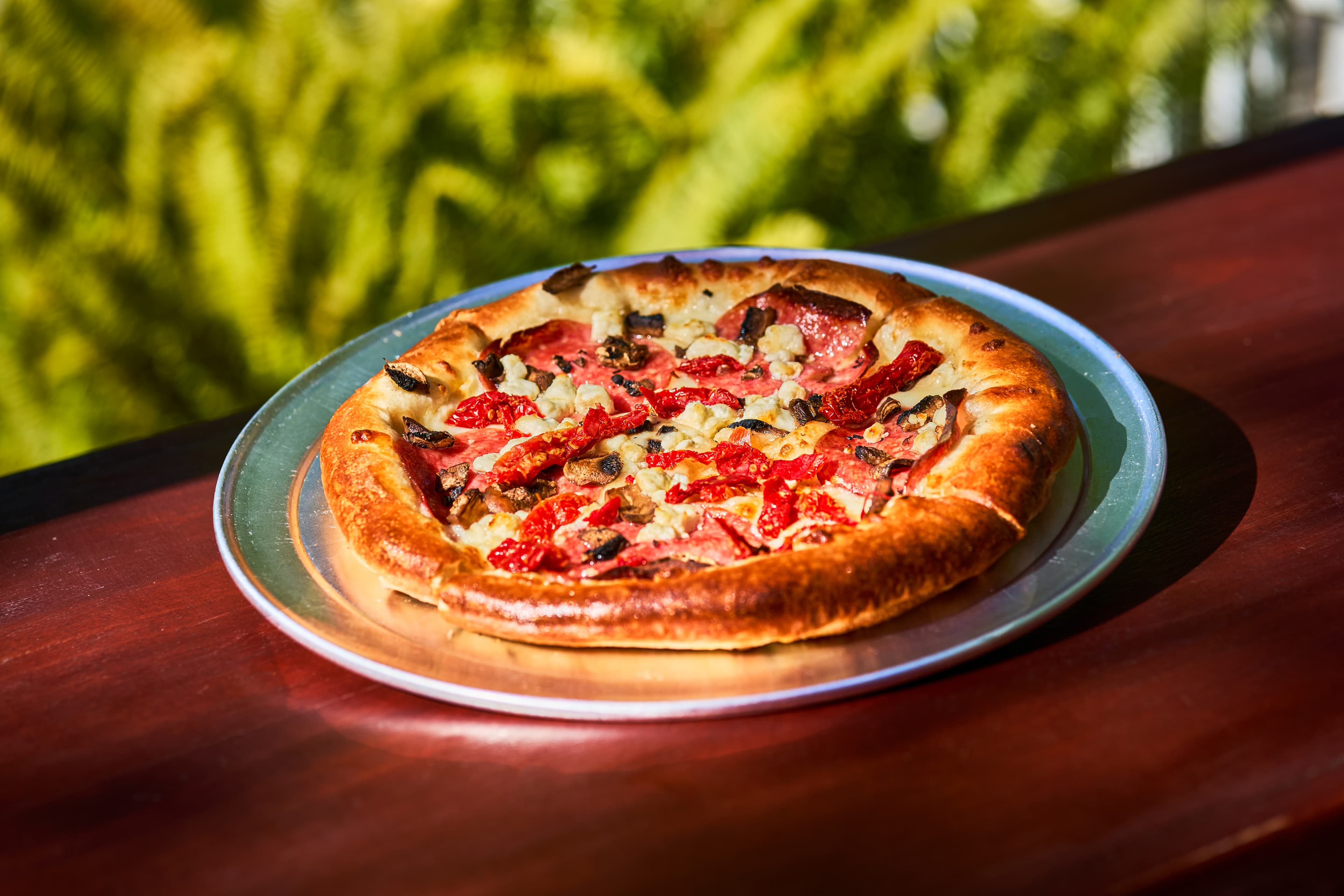 Gibraltar Pizza