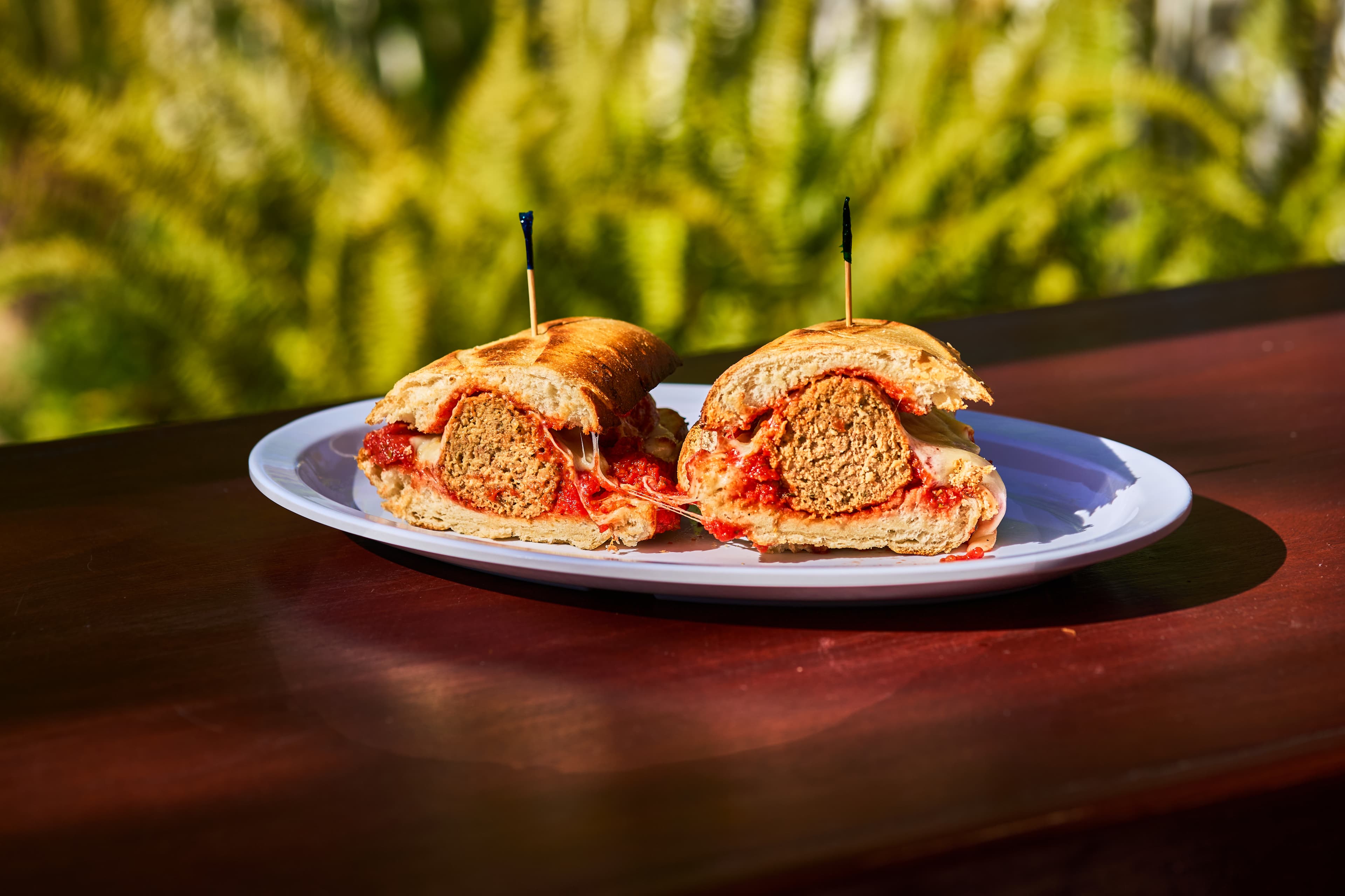 Meatball Sandwich